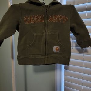Carhartt baby jacket